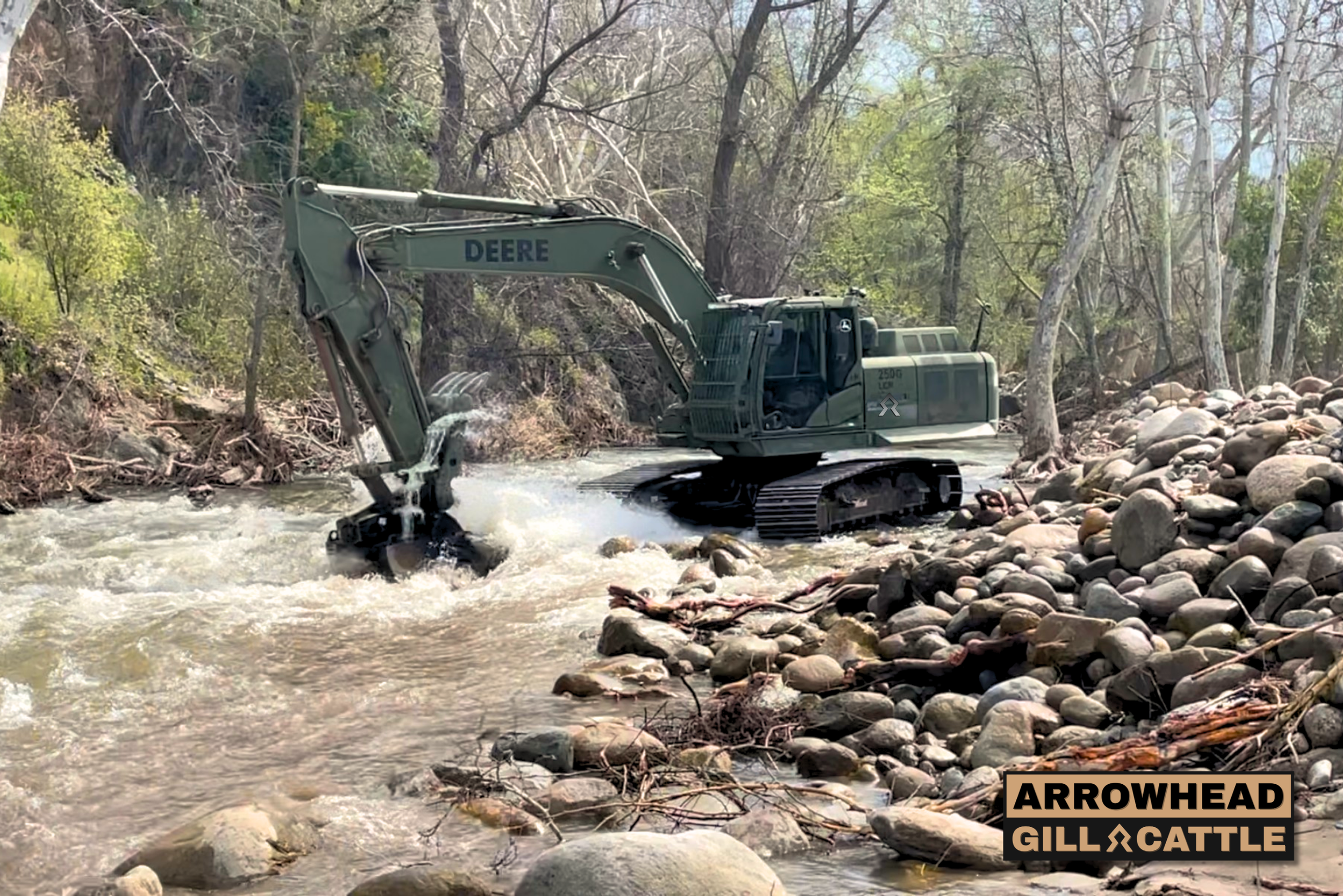 Watershed Restoration & Erosion Control