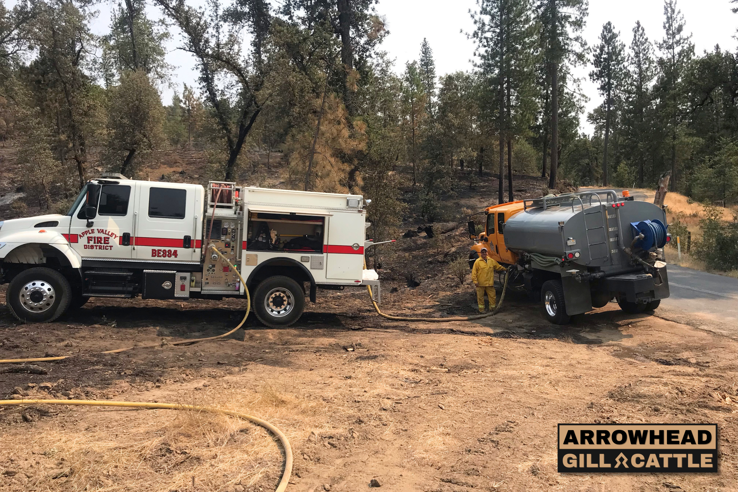 Emergency Field Operations & Utility Support