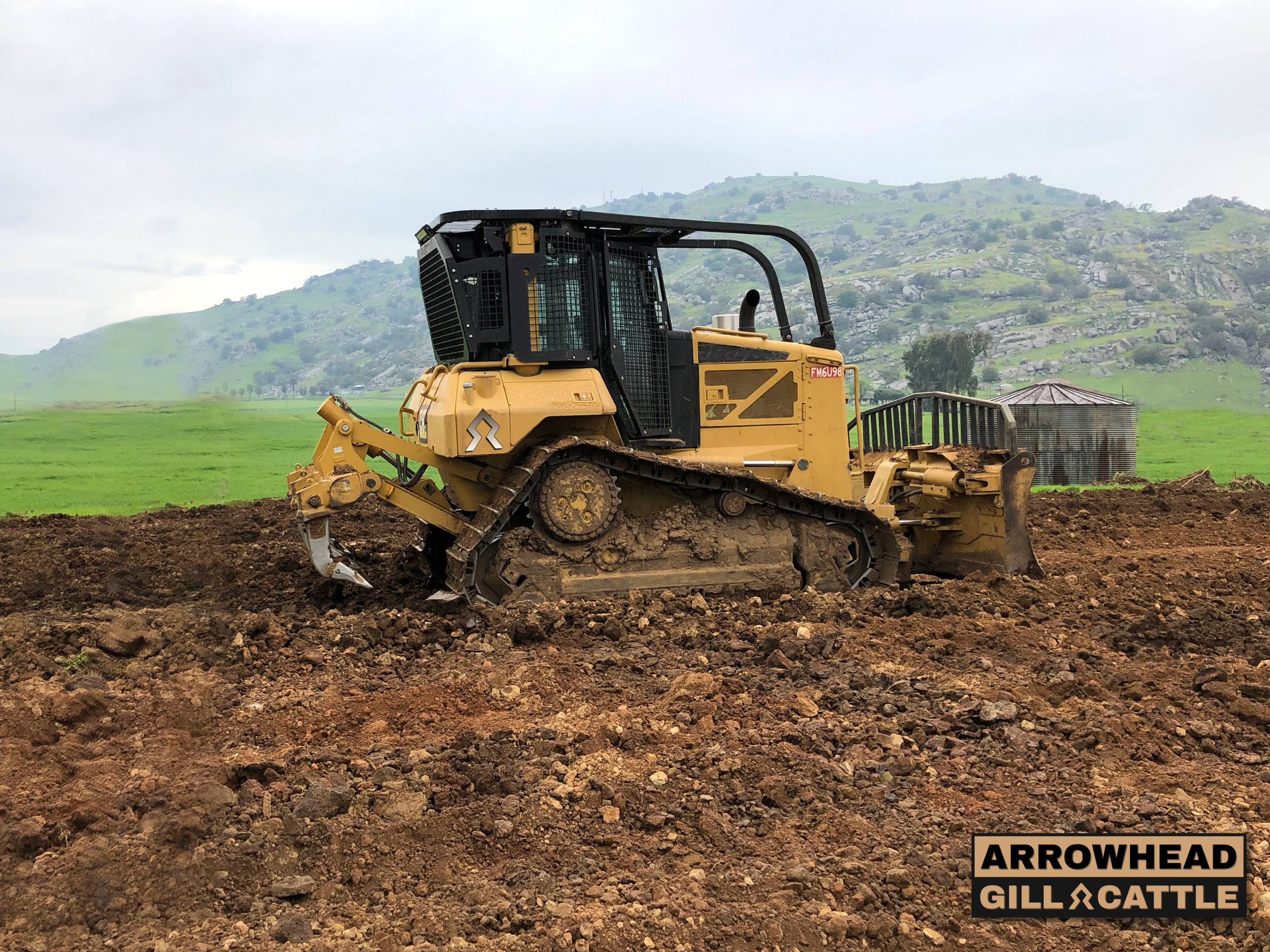 Agricultural Land Management Operations