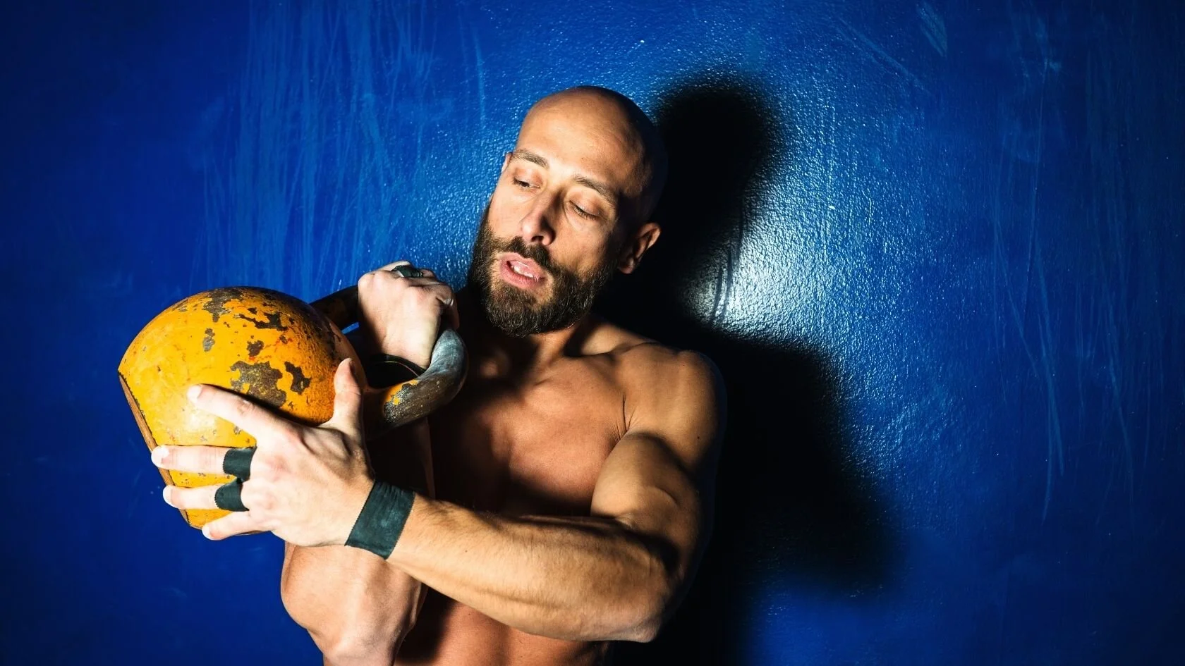 Fettverbrennung Abnehmen mit Kettlebells — Bodyweight & Kettlebell Fitness