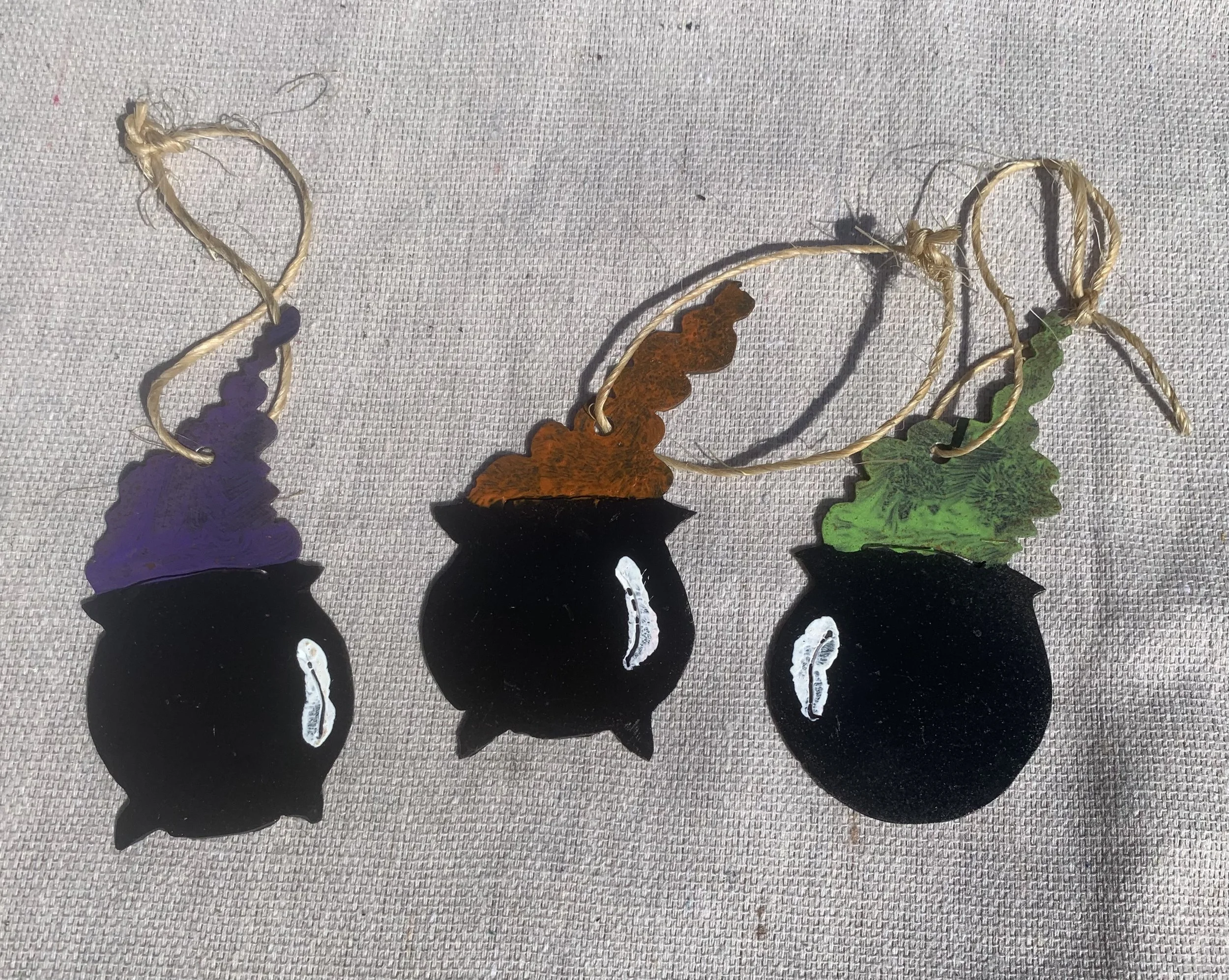 Halloween Ornaments