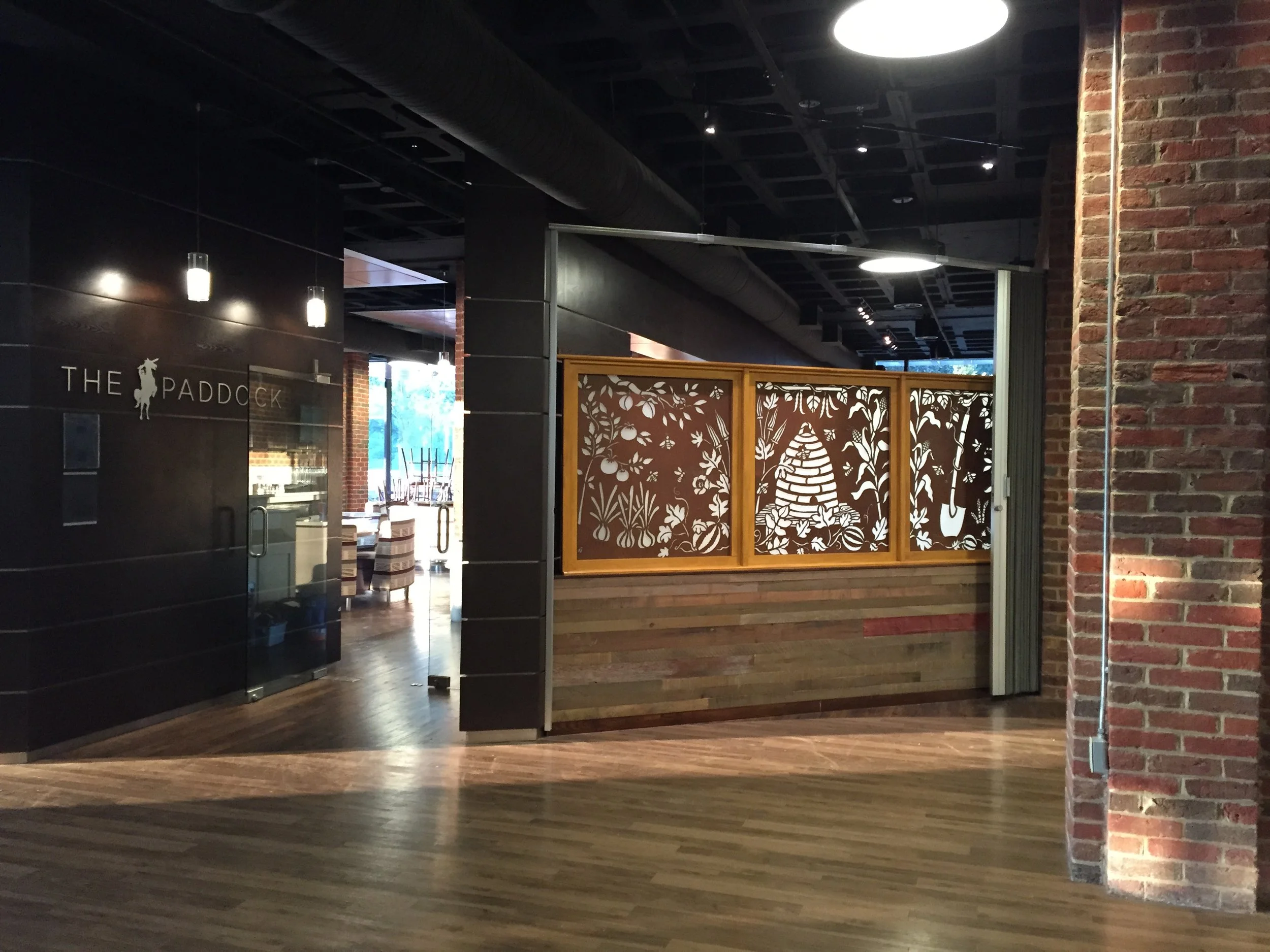 Commercial Work — Simone Wilson Art & Design