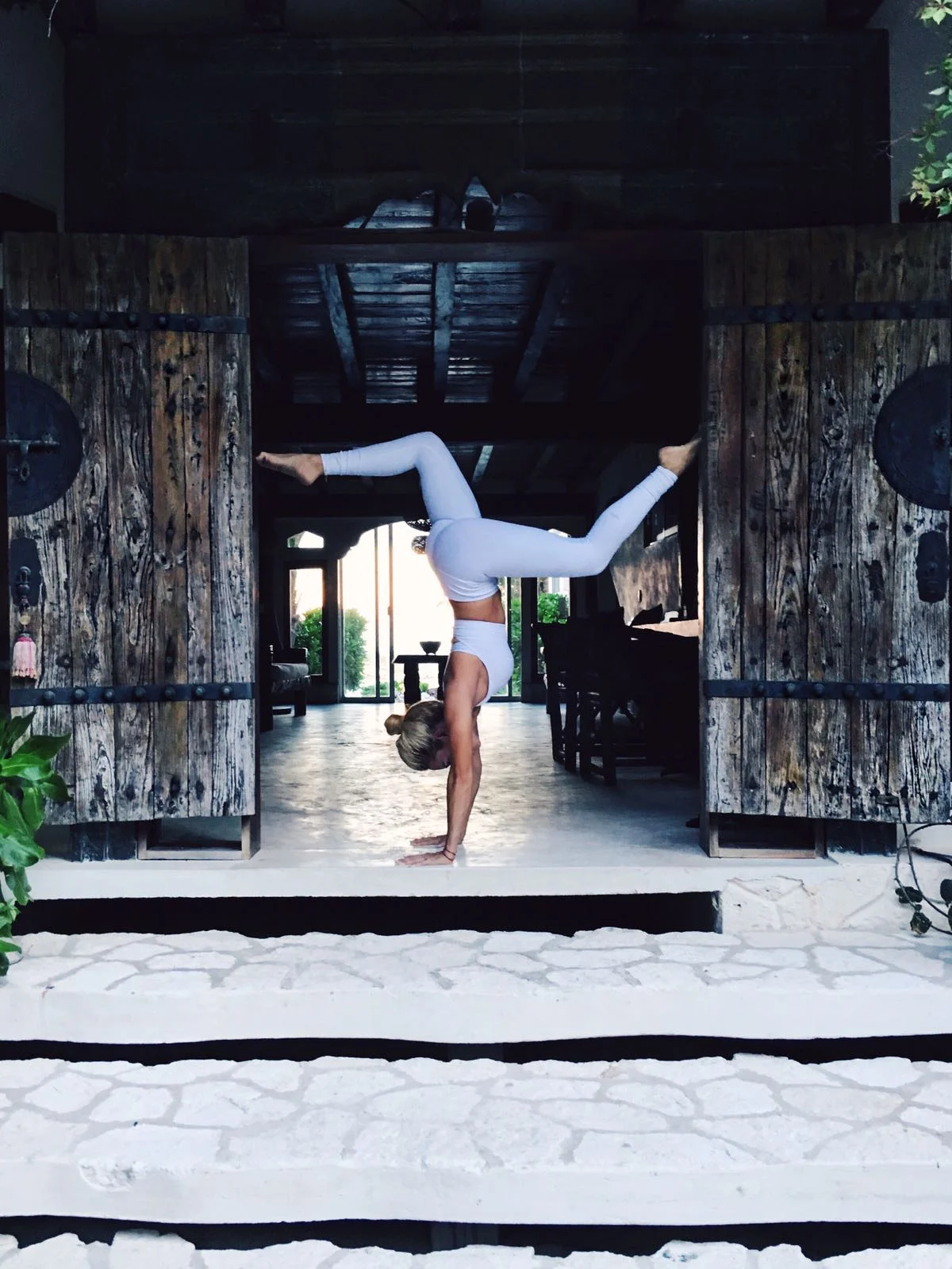 Yoga Retreat w Jaya Seva – Tulum Beach