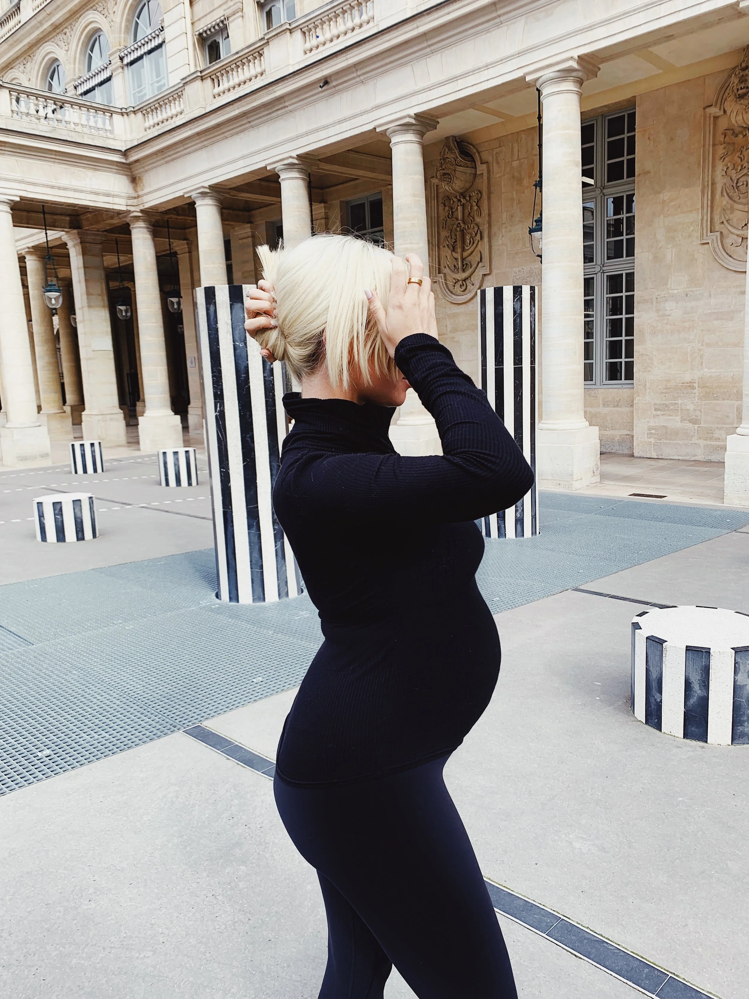 My Birth Story - Transitioning into Motherhood - PT. 1