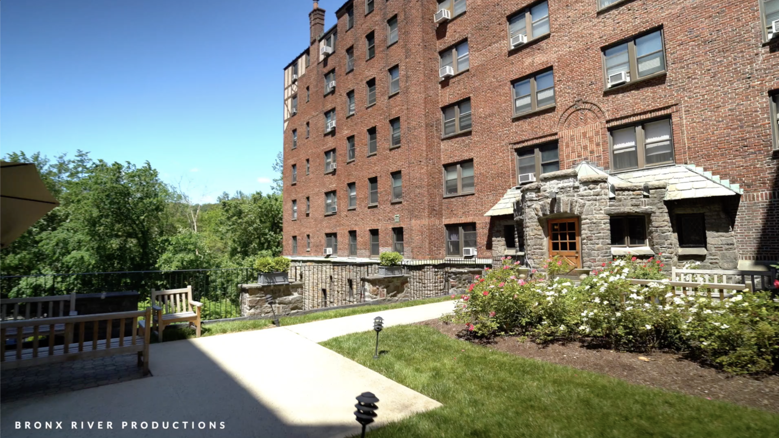 Real Estate Walkthrough