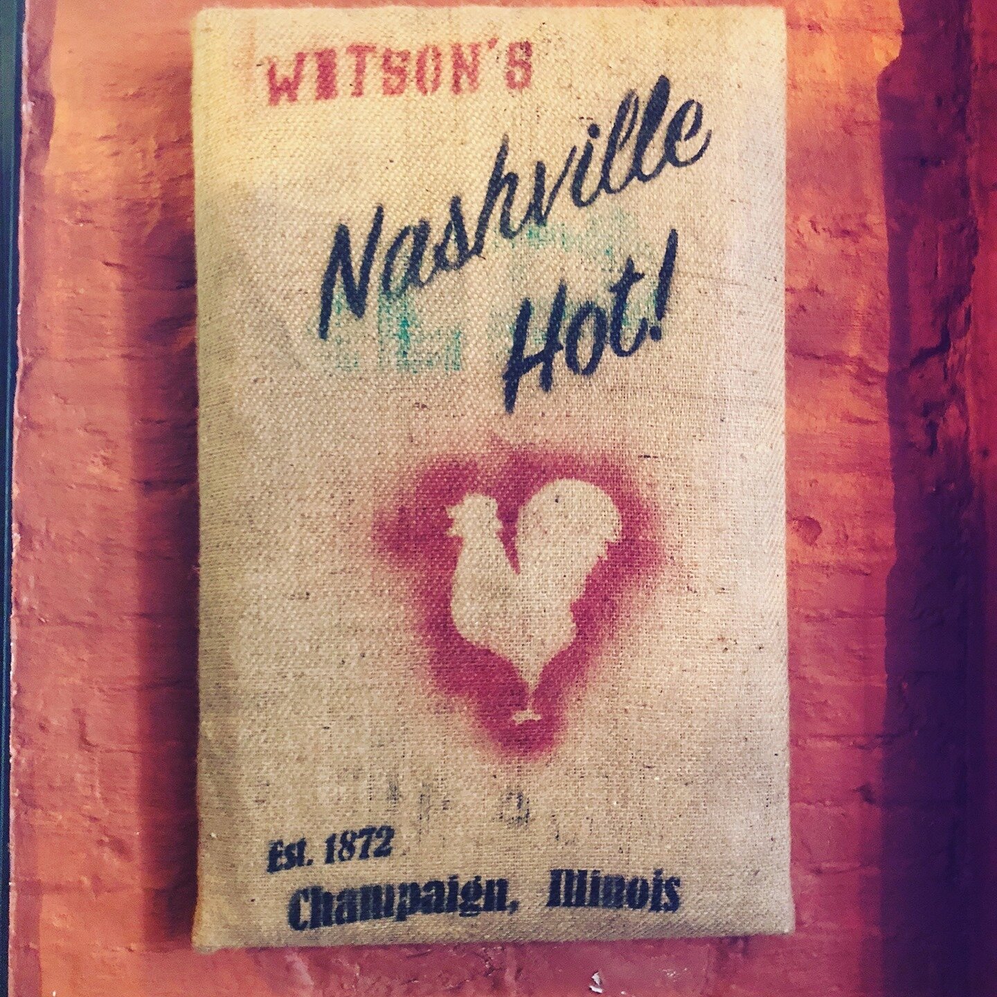 Get it Nashville Hot!