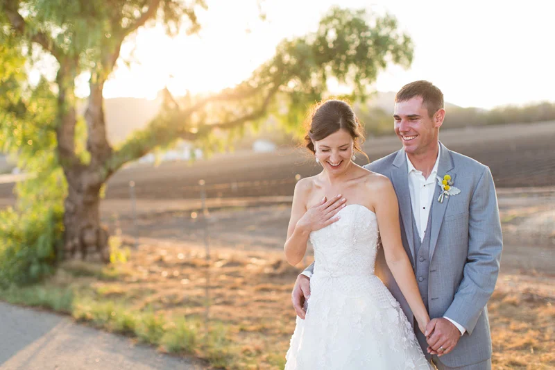 Sierra & Richard (Greengate Ranch and Vineyard Wedding)