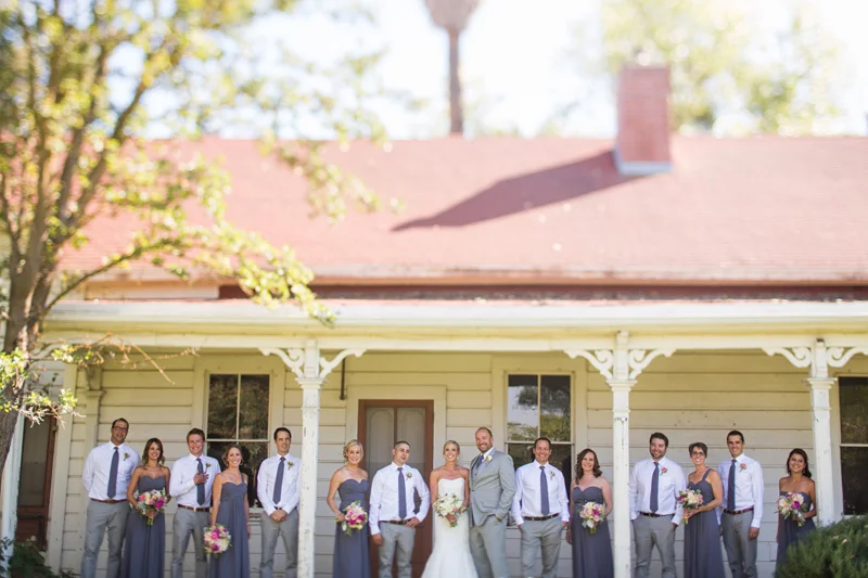 Marla & Tim (Santa Margarita Ranch Wedding)