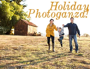 Holiday Photoganza 2015!