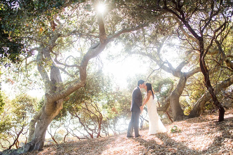 Misha & David (Loriana Ranch Wedding)