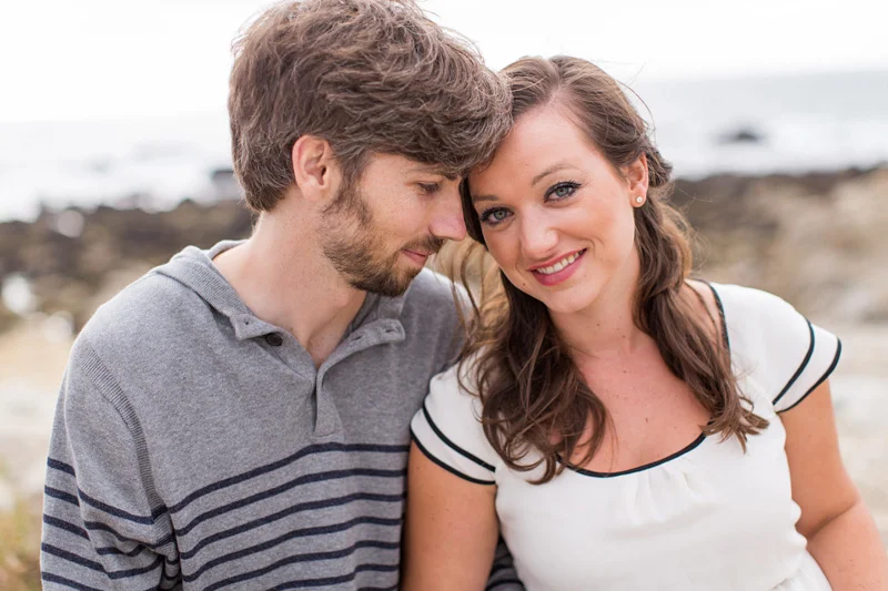 Elizabeth & Gavin (Monterey, CA)