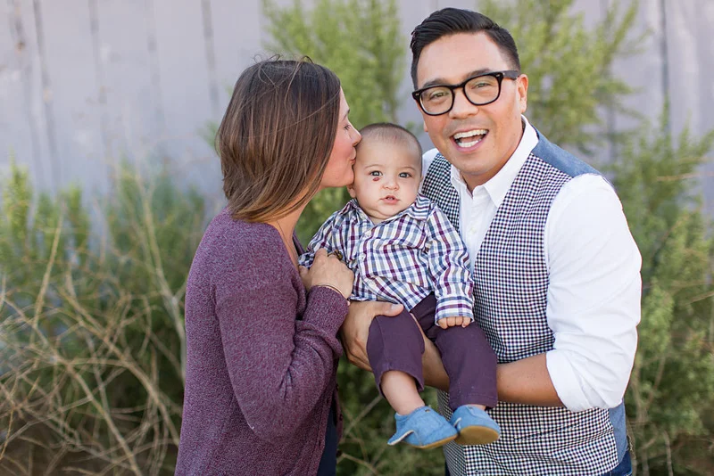 Igarta Family (Johnson Ranch)