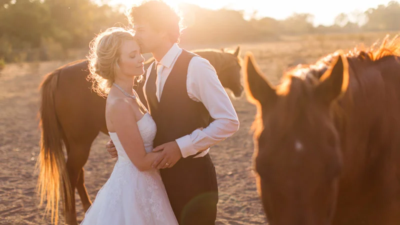 Karly & Bo (La Purisima Mission / Flying Caballos Ranch)