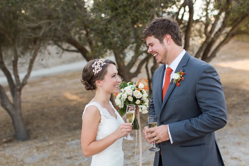 Patricia & Ryan (Arroyo Grande Private Residence Wedding)