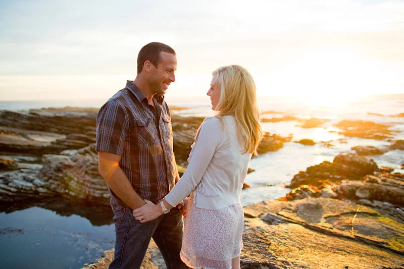 Jen & Mike (Los Osos)