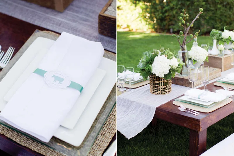 Featured Wine Country Wedding Dinner (Alchemy)