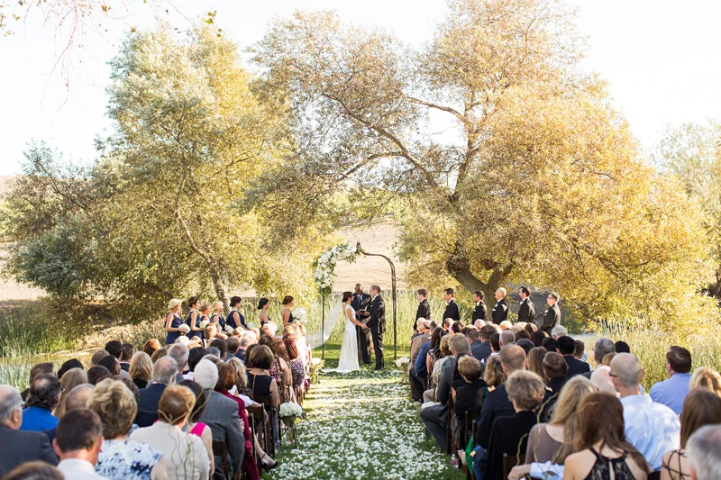 Lauren & Jared (Greengate Ranch and Vineyard Wedding)