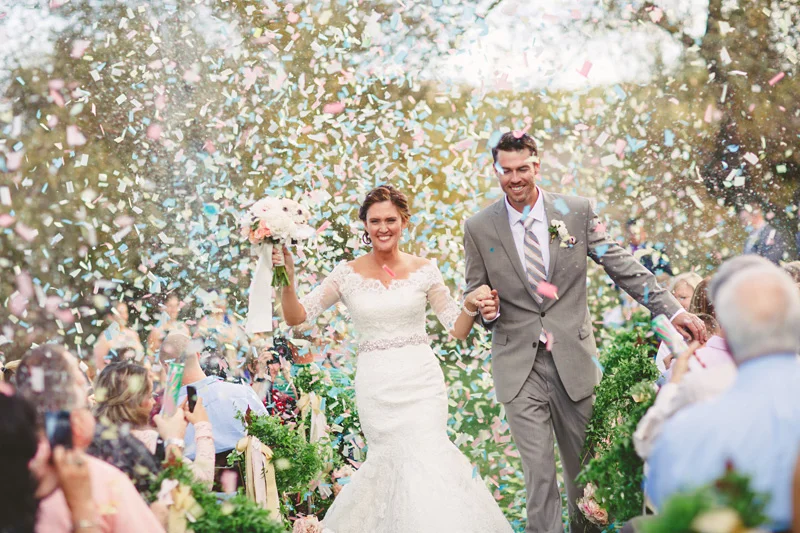 Ashley & Doug (Greengate Ranch and Vineyard Wedding)