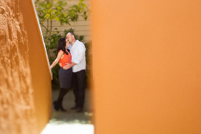 Kimia & Erik (San Fran to Sonoma)