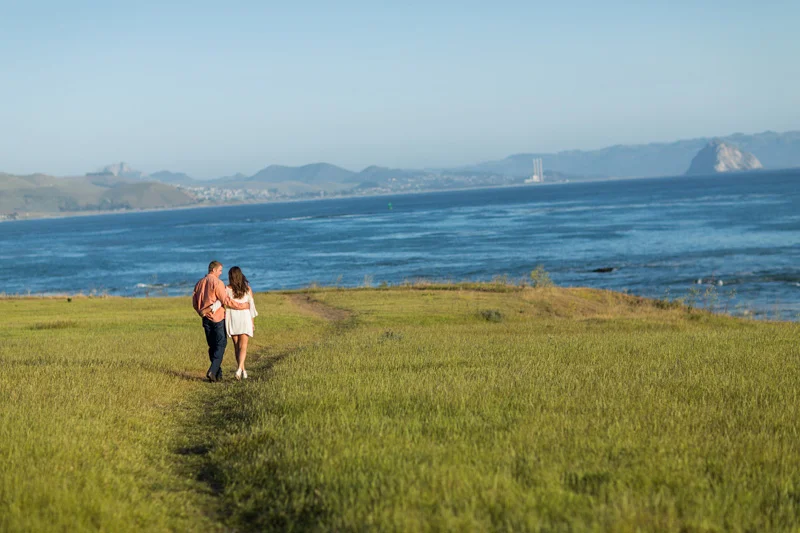 Briauna & Russell (Cayucos)