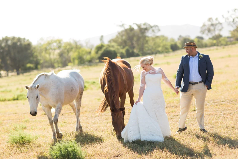 Sophia & Able (Santa Rosa Chapel / Flying Caballos)