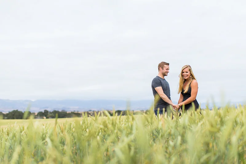 Kelly & Kyle (Sunstone Winery)