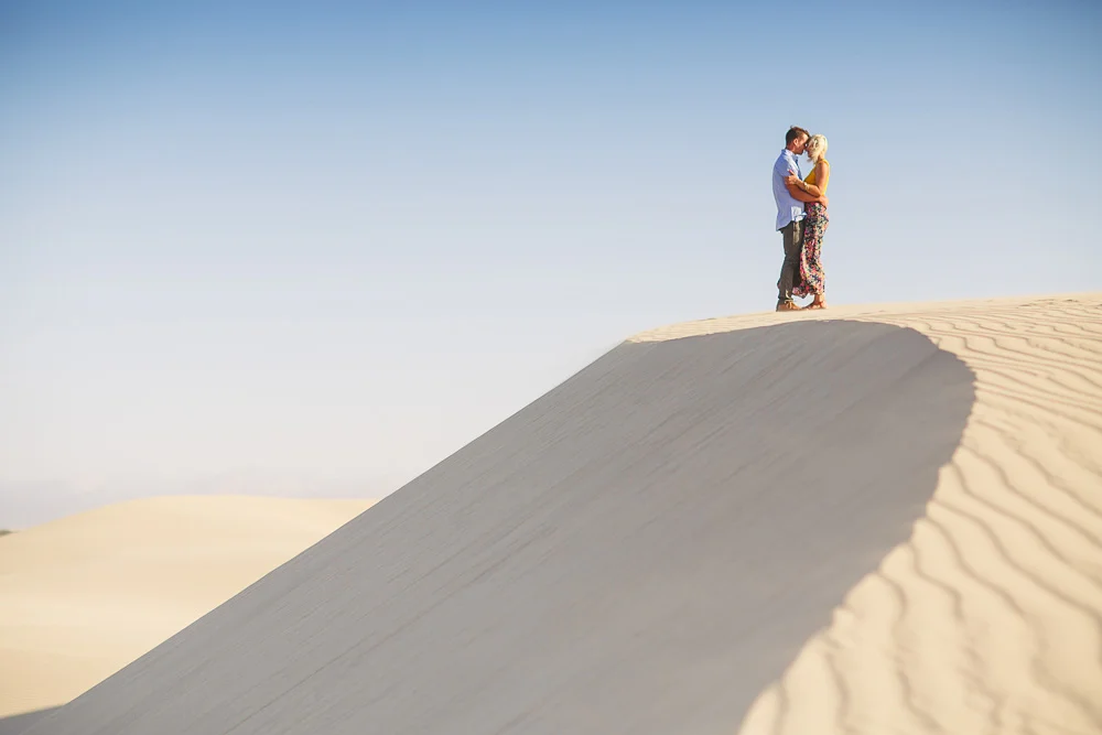 Lindsey & Trevor (Pismo Dunes)