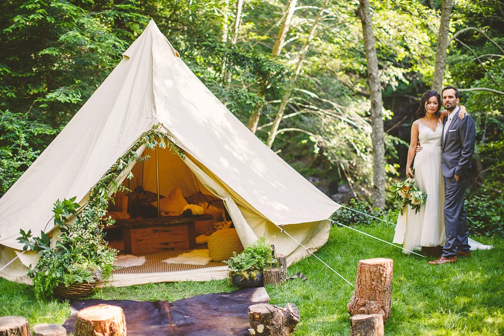 Glen Oaks Big Sur Inspiration