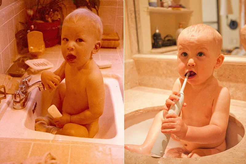 Like Father Like Son