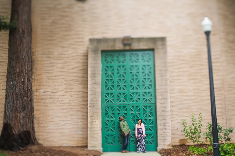 Nina & Jason (San Fransisco)