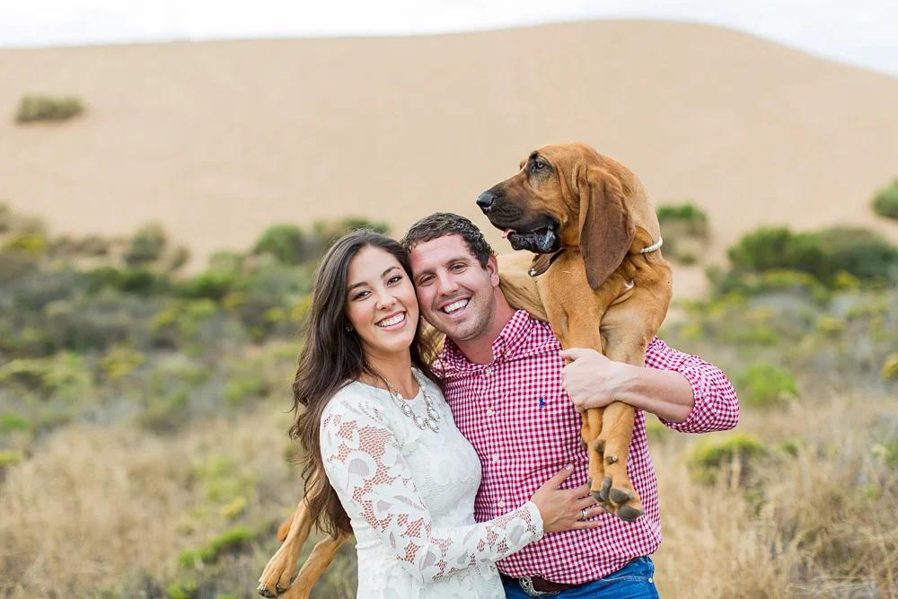Maile & Charlie (Montana De Oro)