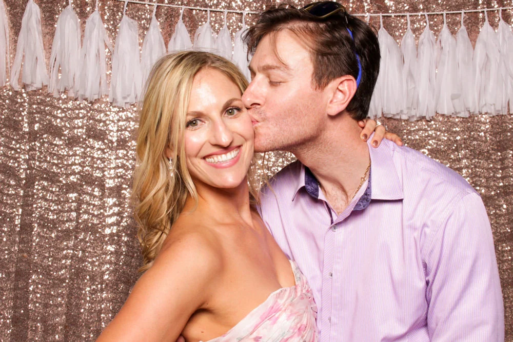 Central Coast Photo Booth - The Cam Booth at Jess & Tyler's Greengate Ranch and Vineyard Wedding