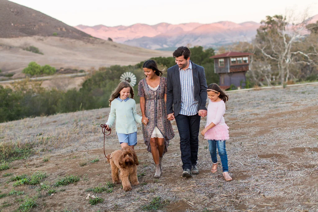 Flying Caballos Ranch - Roberts Family
