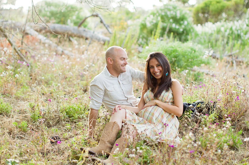 Anacristina & Jeremy Pregnant! (San Simeon)