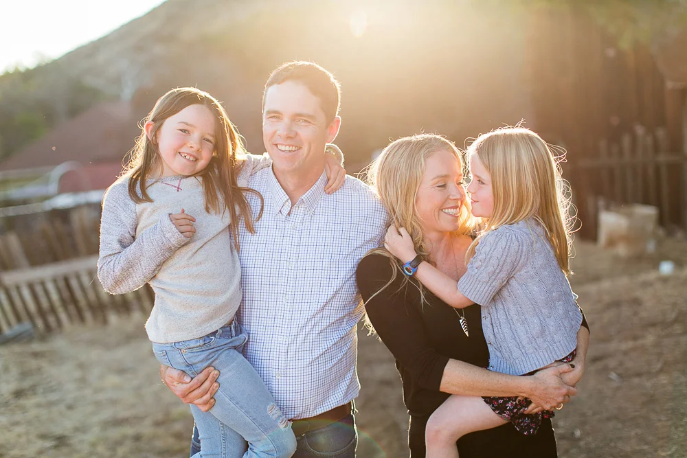 La Cuesta Ranch - Beck Family