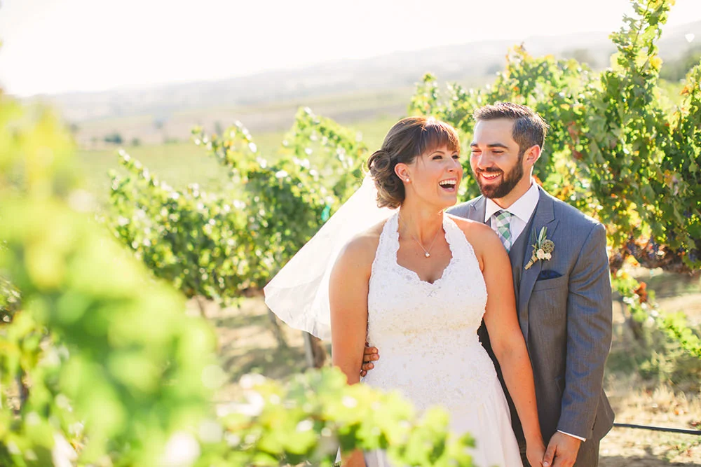 Jessica & Michael (Stillwaters Winery)