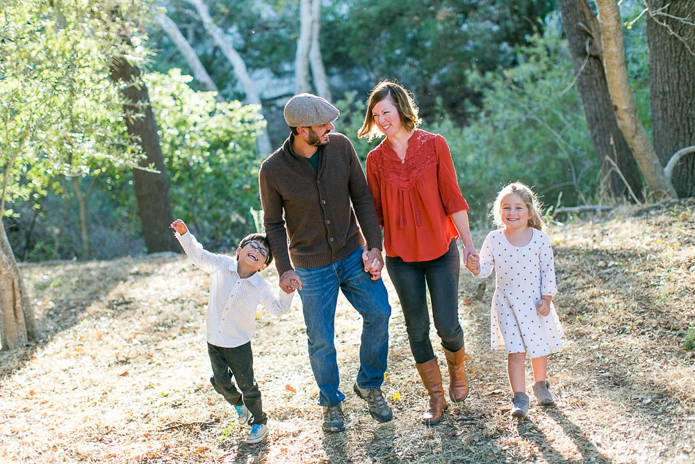 La Cuesta Ranch Silva Family