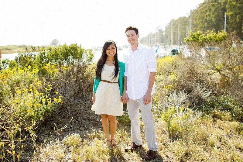 Kristna & Matt (Morro Bay)