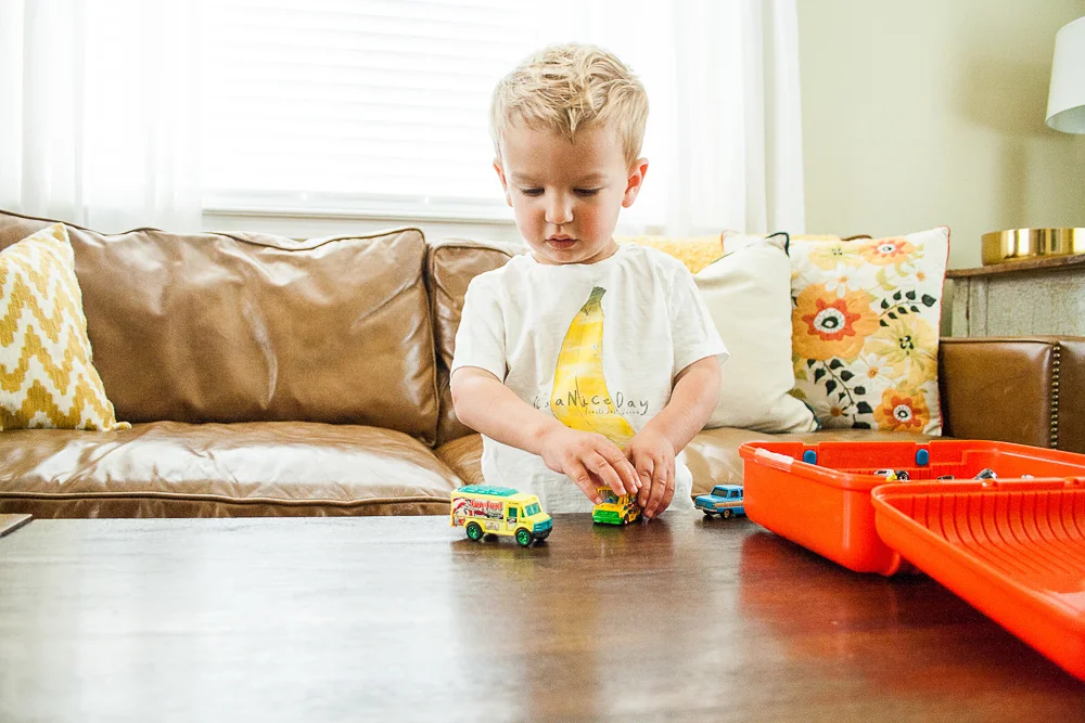 A Day in the Life of Bruin