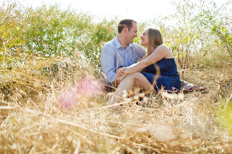 Sarah & Jimmy (Shell Beach)