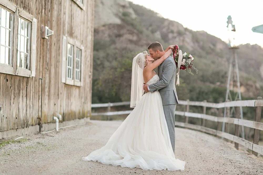 Holland Ranch Wedding - Amanda & Lucas