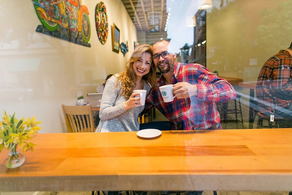 Save the Date Engagement Video - Mariah & Taylor