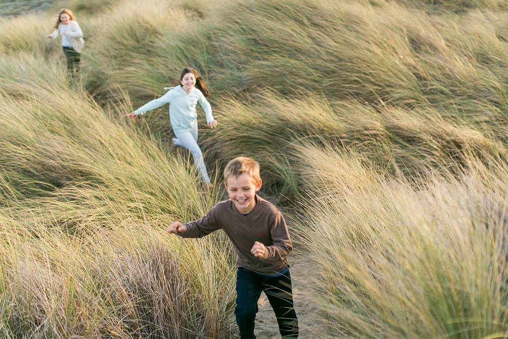 Morro Bay - Thacher Family