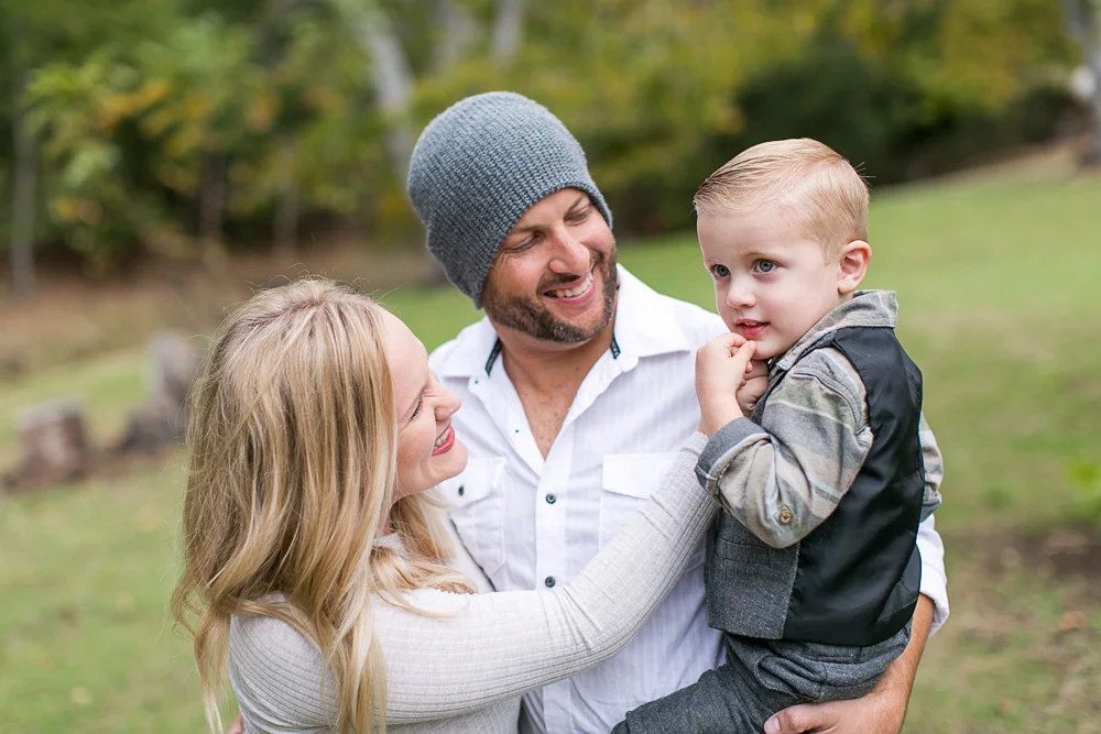 La Cuesta Ranch - The Herring Family