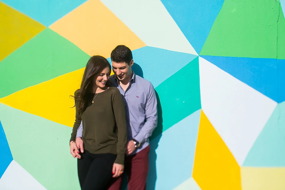 San Francisco Engagement - Katie & Lucas