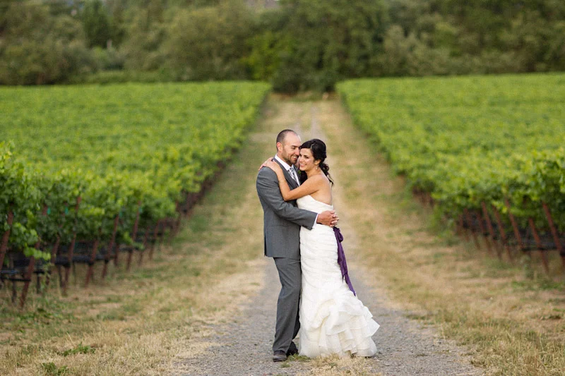 Kimia & Erik (The Homestead, Sonoma)