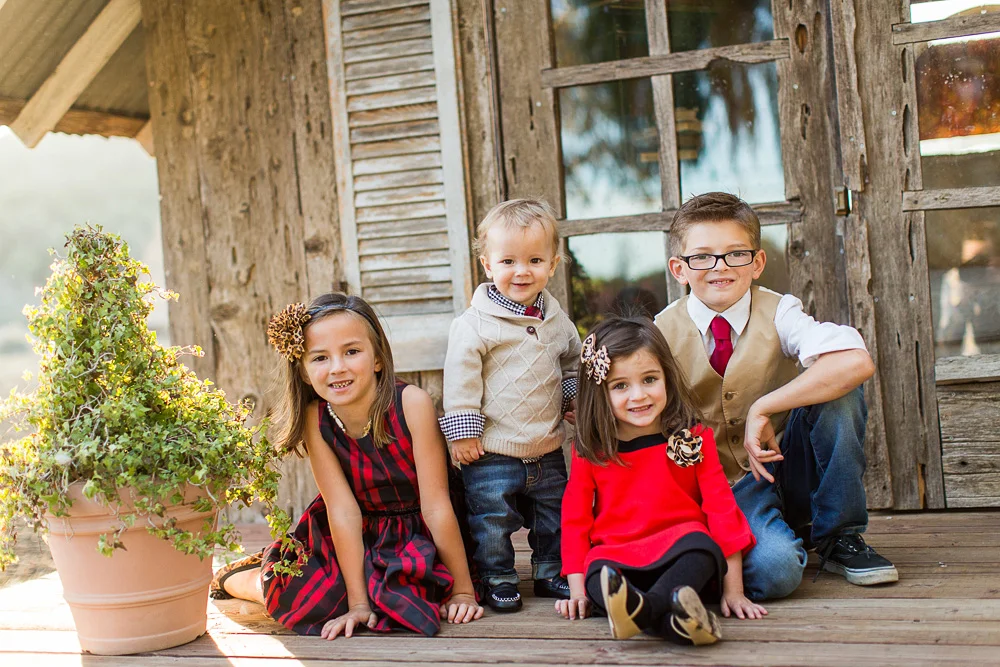 Old Edna - Newsom Family