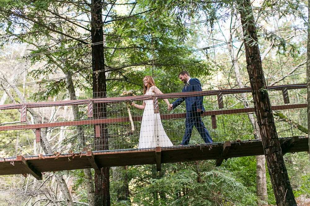 Glen Oaks Lodge Big Sur - Victoria & Michael