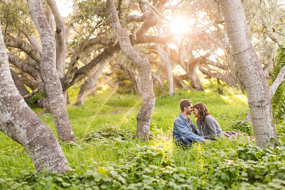 Montana De Oro Engagement - Michael & Stephanie