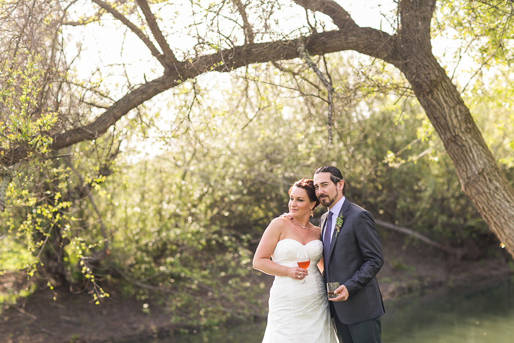 Greengate Ranch and Vineyard - Allyson & Stephen
